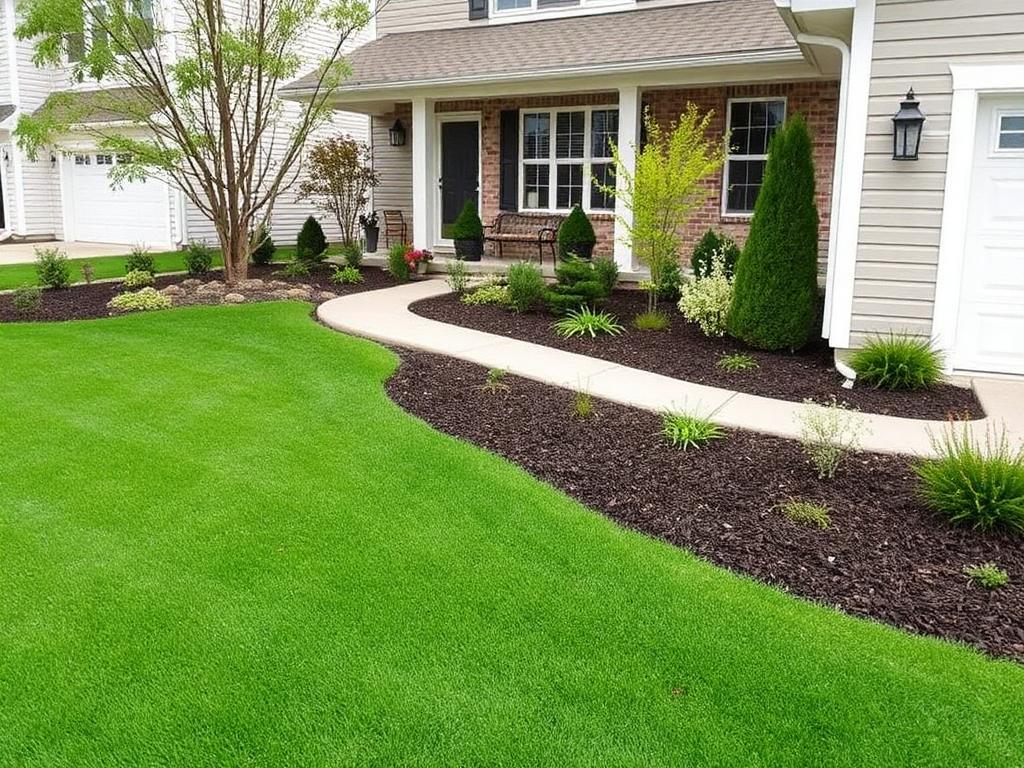 Landscaping